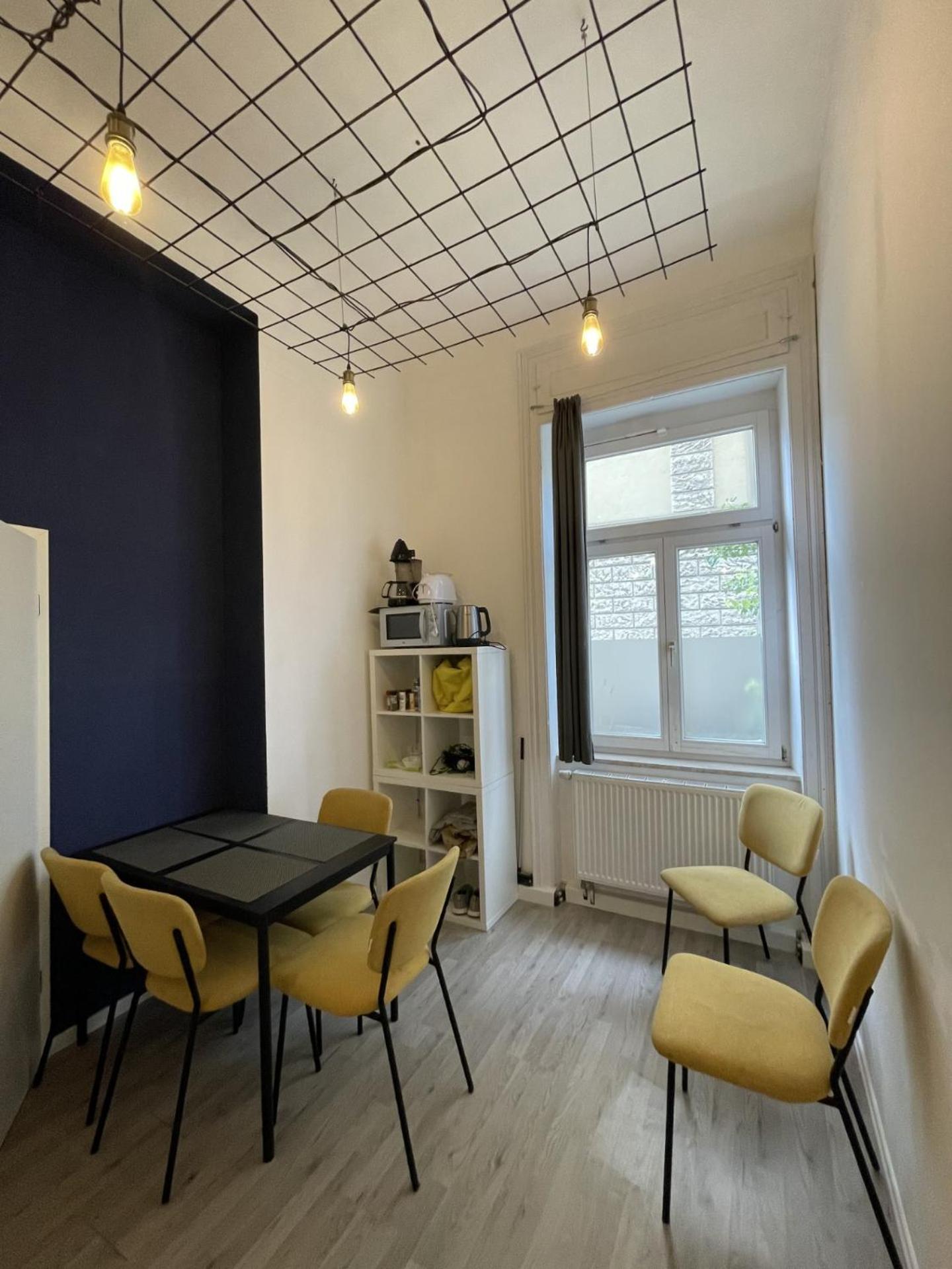 Altbau-citylofts Appartamento *