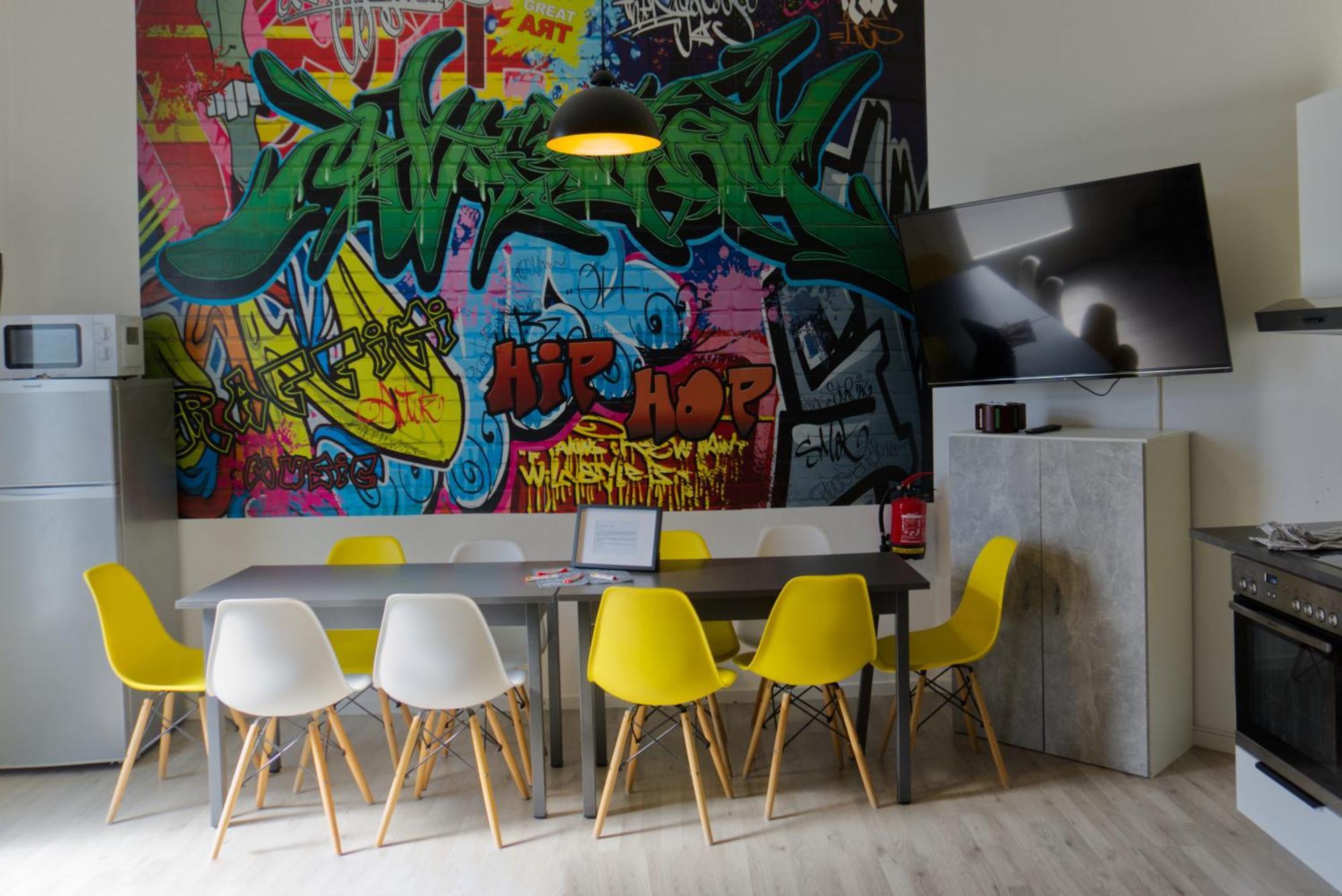 Appartamento Altbau-citylofts Würzburg