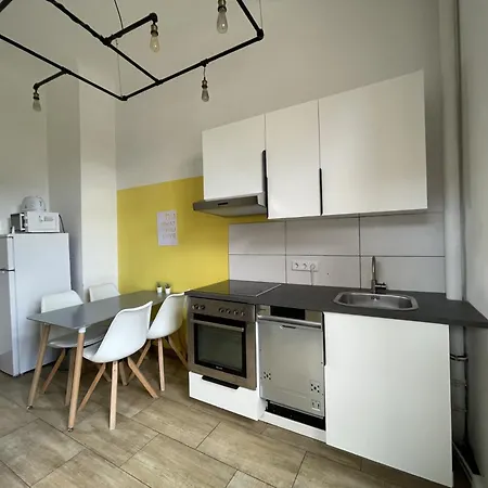 Wuerzburg Altbau-Citylofts Exterior photo