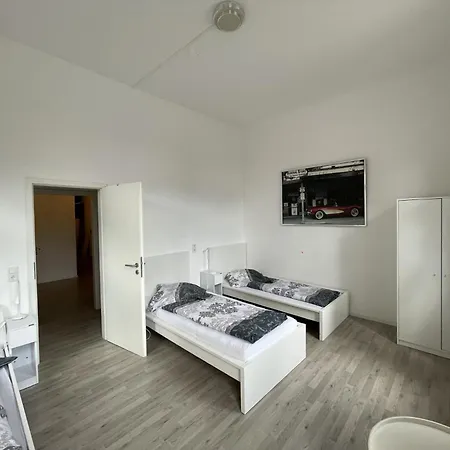 Wuerzburg Altbau-Citylofts Exterior photo