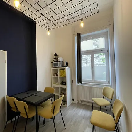 Wuerzburg Altbau-Citylofts Exterior photo