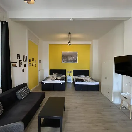 Wuerzburg Altbau-Citylofts Exterior photo