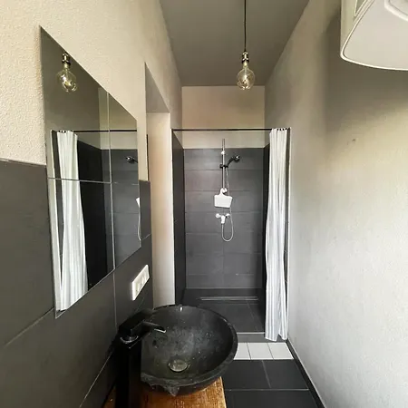 Wuerzburg Altbau-Citylofts Exterior photo