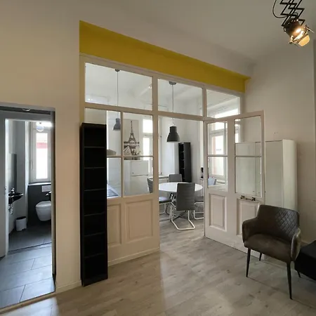 Wuerzburg Altbau-Citylofts Exterior photo