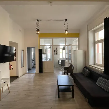 Wuerzburg Altbau-Citylofts Exterior photo