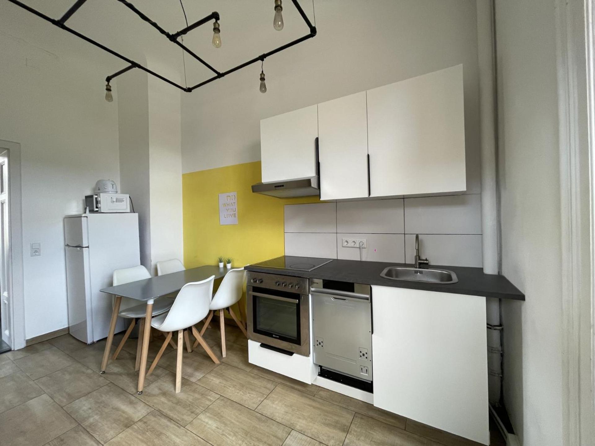 Altbau-citylofts *
