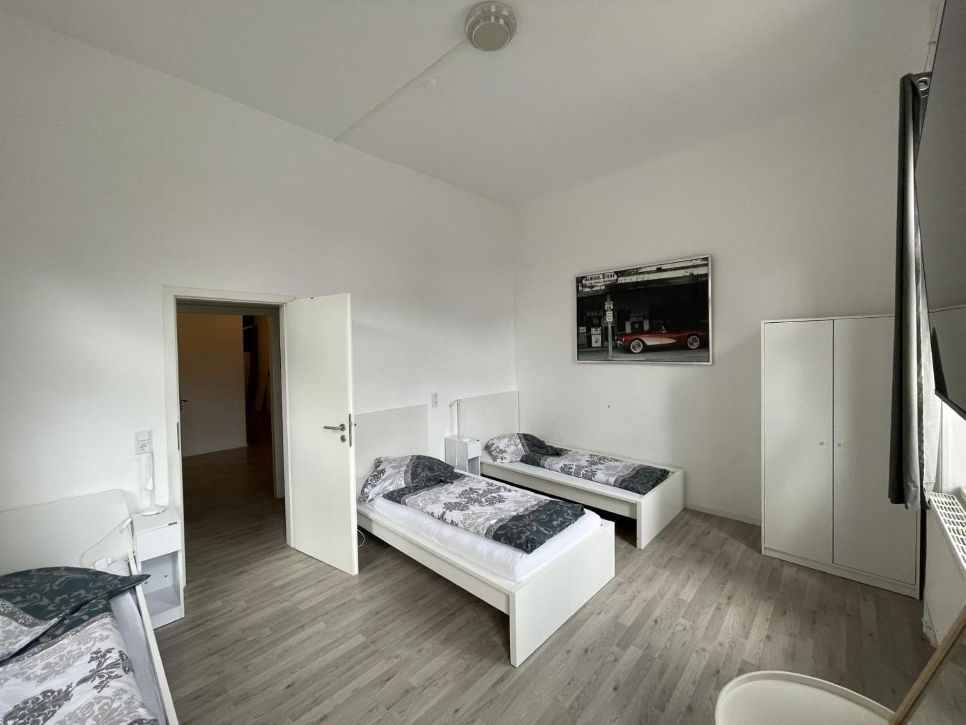 Altbau-citylofts Apartment