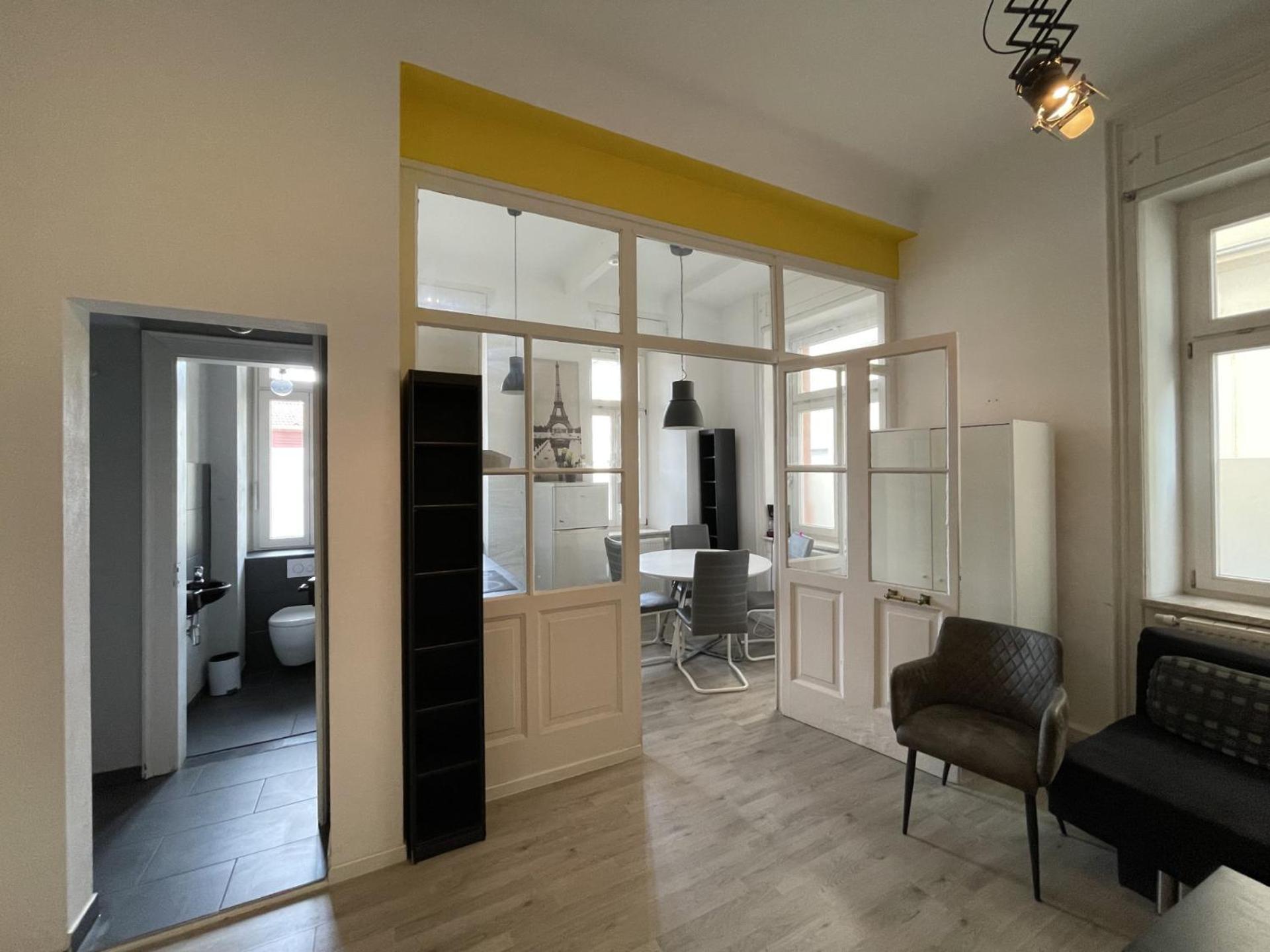 Appartement Altbau-citylofts *