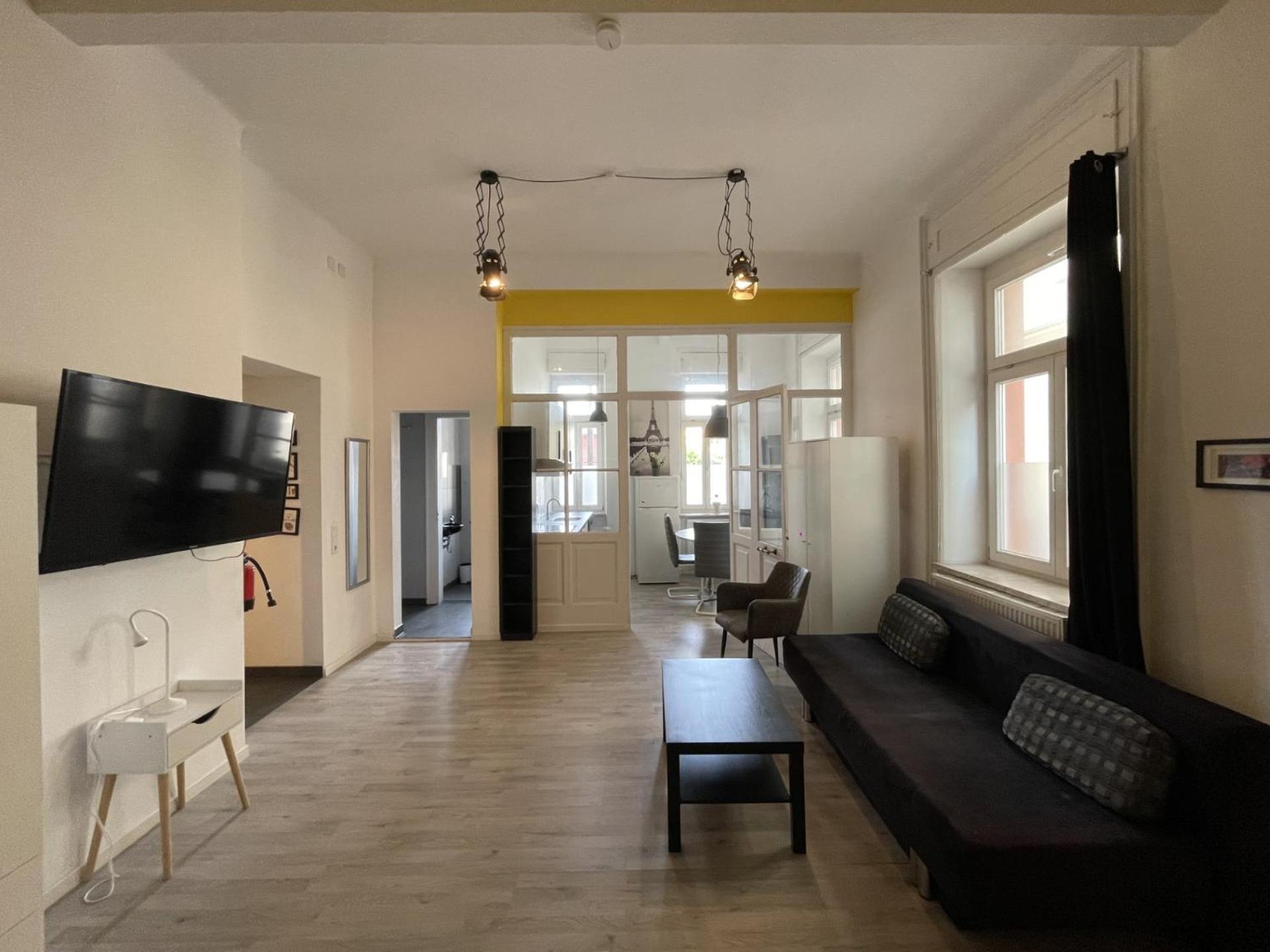 Appartement Altbau-citylofts *