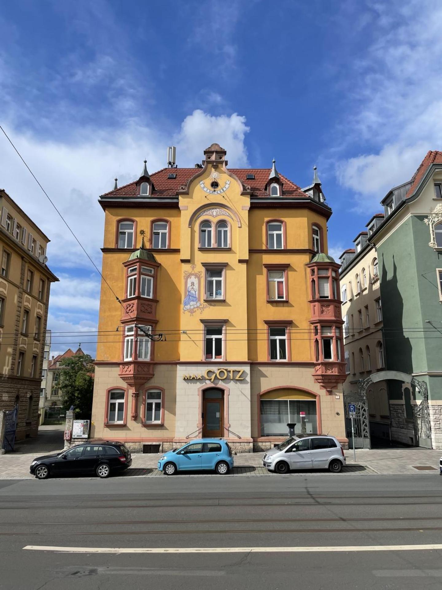 Appartement Altbau-citylofts