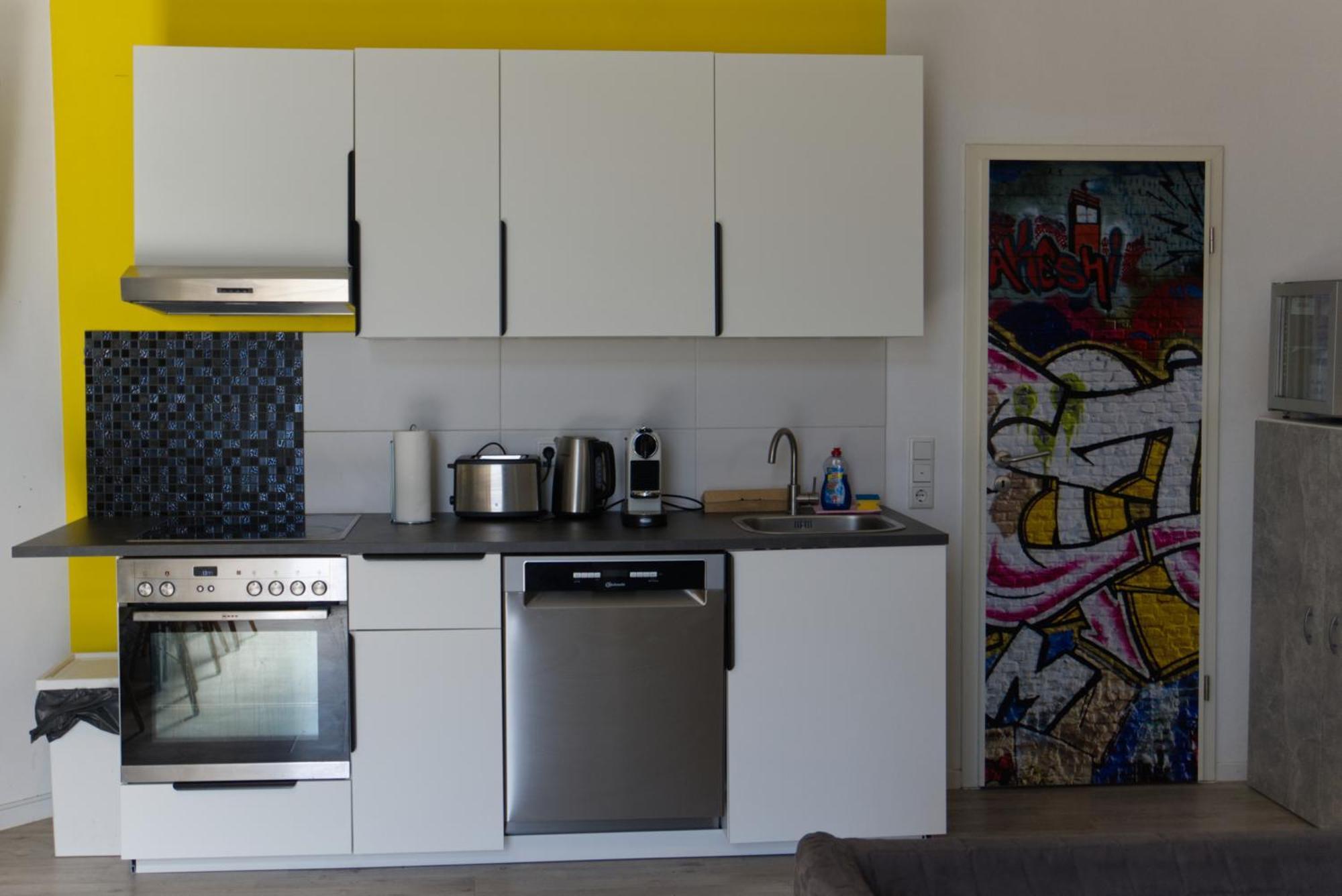 Altbau-citylofts Appartement